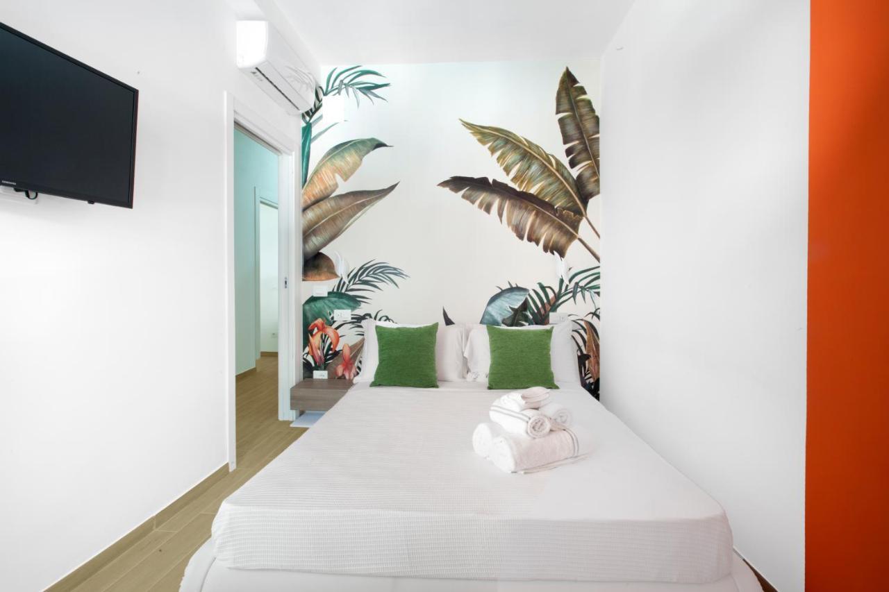 Yourhome - Mimosa Home Apartment Sorrente Extérieur photo