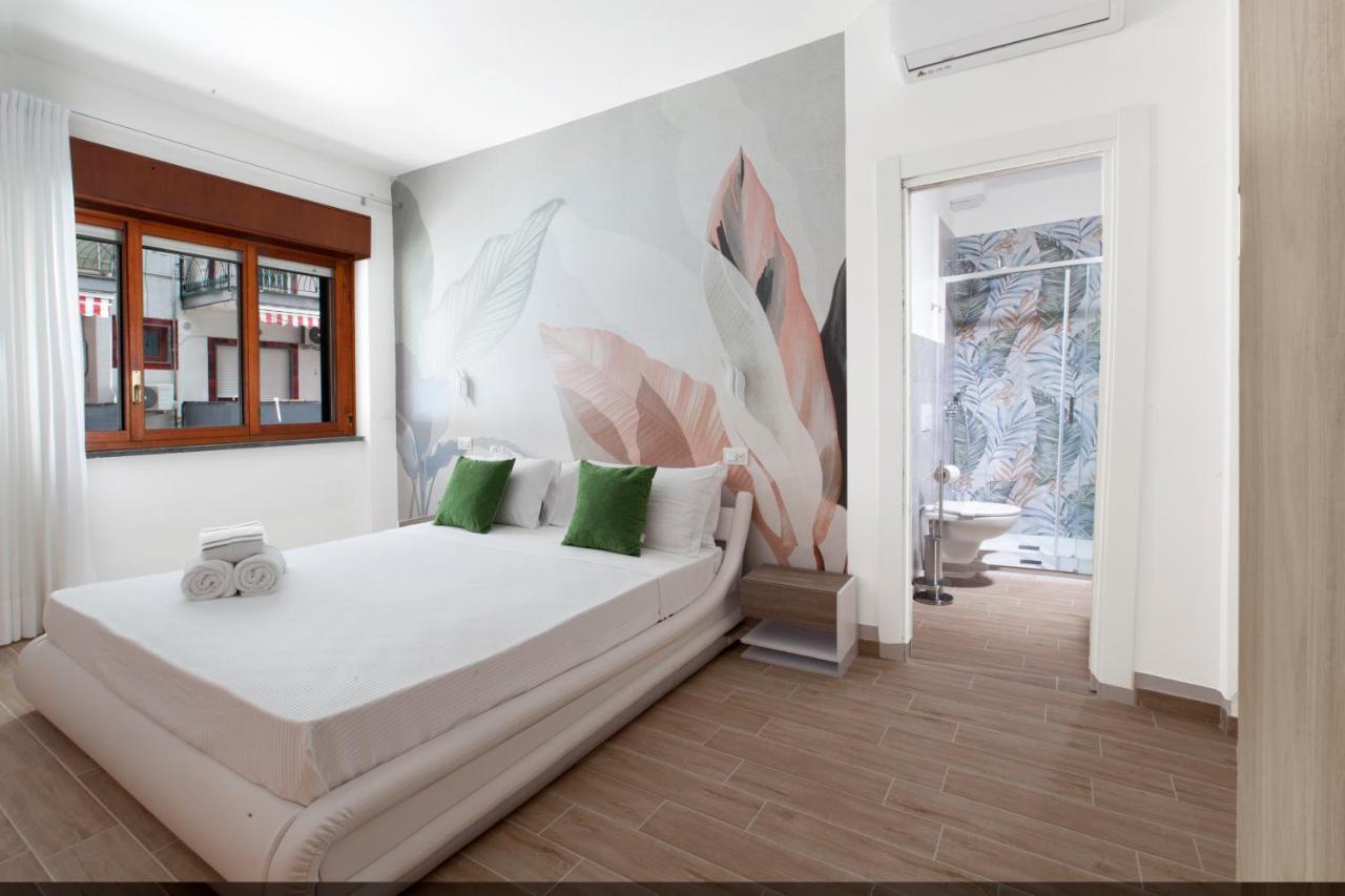 Yourhome - Mimosa Home Apartment Sorrente Extérieur photo