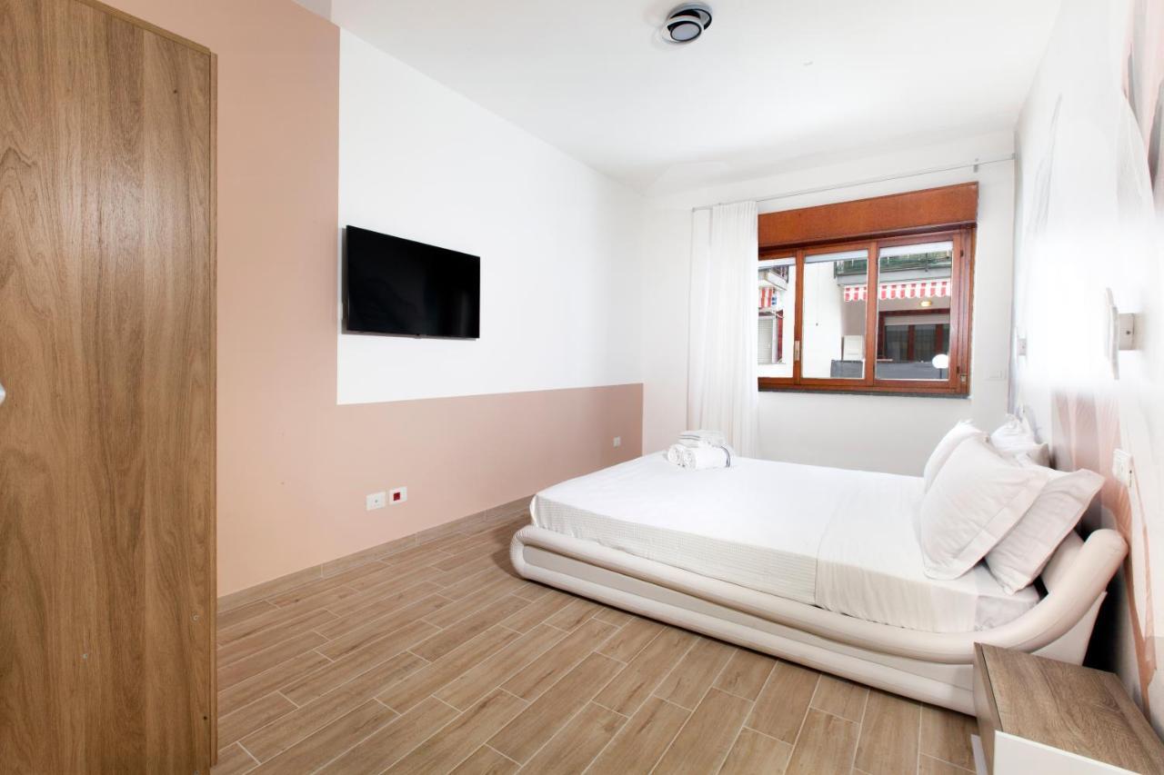 Yourhome - Mimosa Home Apartment Sorrente Extérieur photo