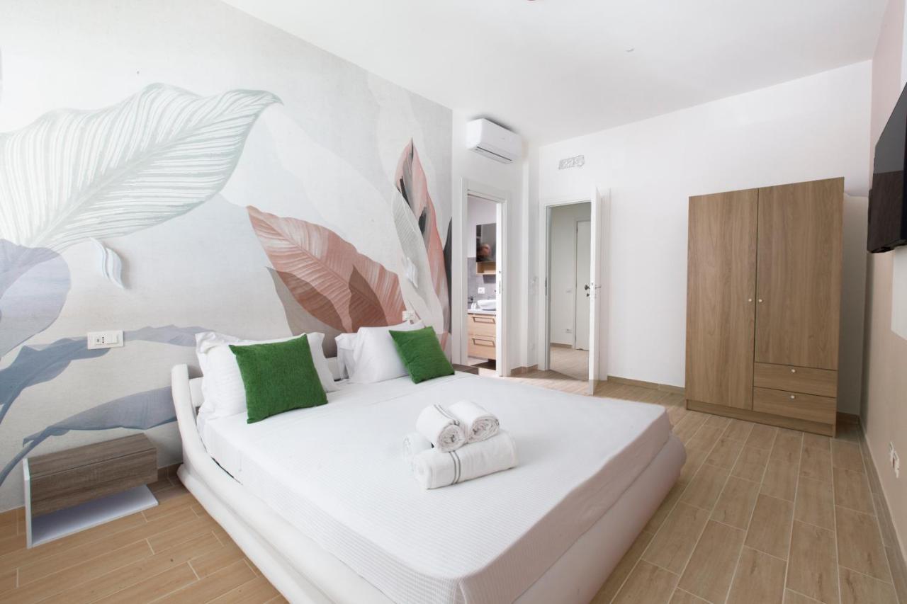 Yourhome - Mimosa Home Apartment Sorrente Extérieur photo