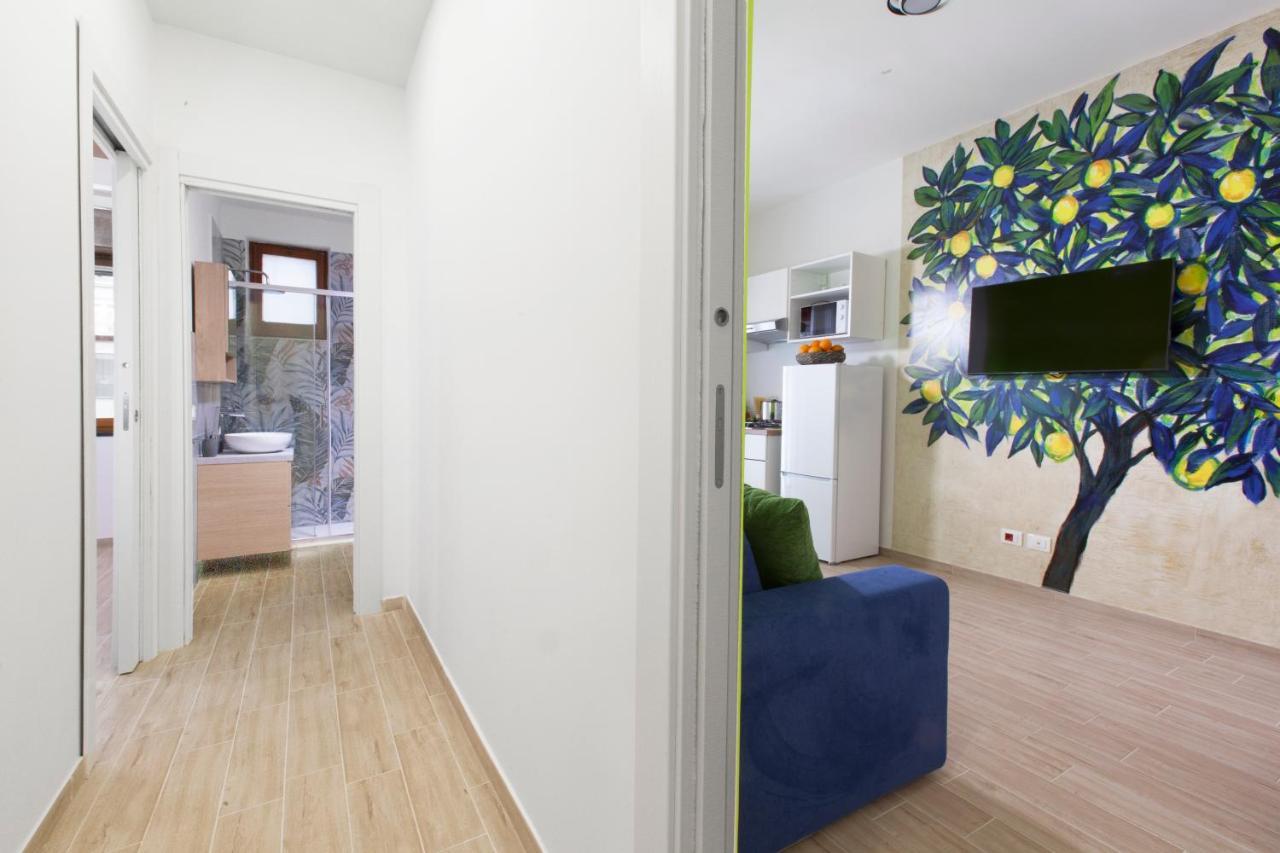 Yourhome - Mimosa Home Apartment Sorrente Extérieur photo